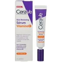 Cerave Gesichtspflege CERAVE Skin renewing Vitamin C Serum 30ml PZN 19979423