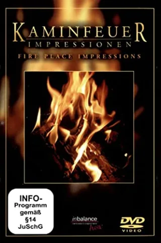 Kaminfeuer Impressionen [DVD] [2003]