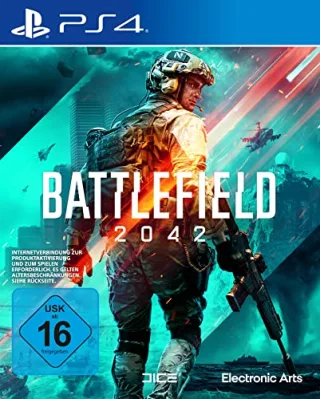 Battlefield 2042 - Standard Edition - [für Playstation 4]