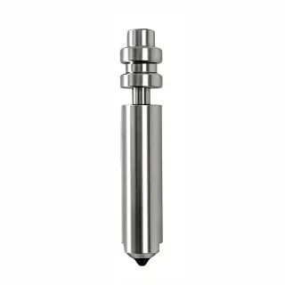 for Anycubic Kobra X Nozzle KX Bimetal Nozzles 0.25/0.4/0.6/0.8mm One-piece Hotend Nozzle Resistant 300℃ for KobraX 3D P