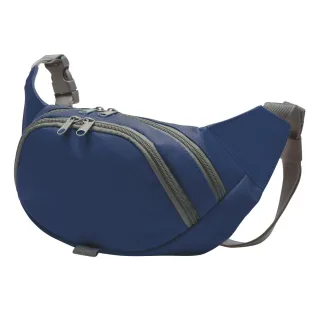 Halfar - Gürteltasche "Solution" (Marineblau)