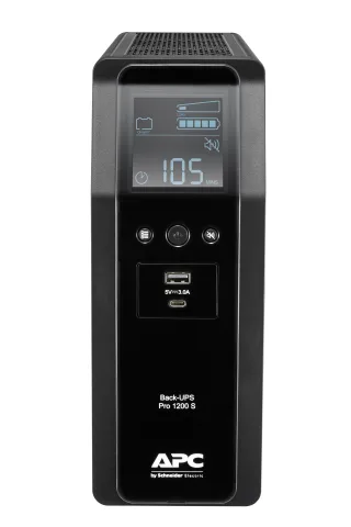 APC Back-UPS Pro BR1200SI | br1200si | USV - Wechselstrom