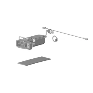 Dornbracht Elektrozubehör für Vertikal- / Horizontal Shower Ersatzteile 90100100700 140 x 80 x 50 mm 9010010070090