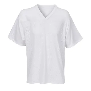 SOLS - "Nino" T-Shirt für Herren/Damen Unisex, V-Ausschnitt (Weiß)