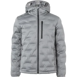 KÜBLER Winter Steppjacke mittelgrau 3XL - 1842 5308-95-3XL