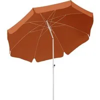 Schneider Schirme Sonnenschirm Schneider Sonnenschirm Ibiza terracotta Ø 200 m