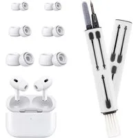 FELIXLEO Reinigungs-Set Reinigungsset für Airpods Pro 1/2/3, 3 in1 Reinigungsstift, (1-St)