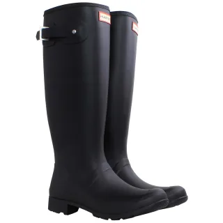 Hunter Original Tour Damen Gummistiefel in Schwarz