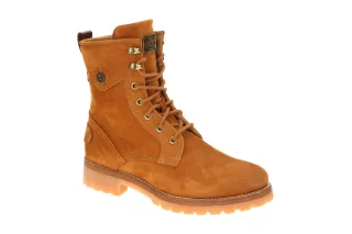 Panama Jack Benissa B1 hell-braun - Stiefel f?r Damen