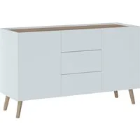 Home affaire Sideboard Scandi, Breite 120 cm