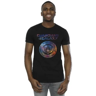 Marvel - "Guardians Of The Galaxy" T-Shirt für Herren (Schwarz)