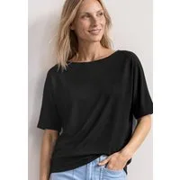 STREET ONE T-Shirt im soften Baumwoll-Mix