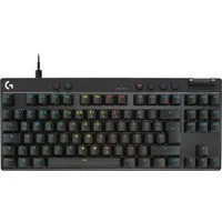 Logitech G Logitech G PRO X TKL RAPID QWERTZ Gaming-Tastatur