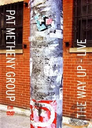 Pat Metheny Group - The Way Up (Live)