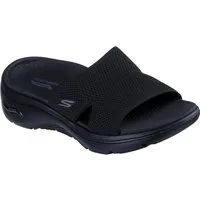 Skechers GO WALK ARCH FIT 2.0 SANDAL- Pantolette Strandschuh, Slipper mit ArchFit Laufsohle