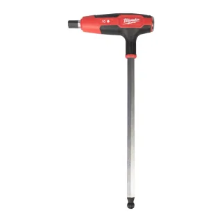 Milwaukee T-Griff Innensechskant Softgrip 10mm Innensechskant - 4932498688