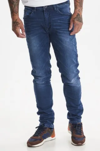 blend he - Jet Fit Jogg - NOOS Denim Middle Blue - Gr. - 29