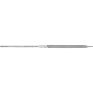 PFERD TOOLS Präzisions-Nadelfeile Messerform 140mm Schweizer Hieb 1, mittel - 12506062