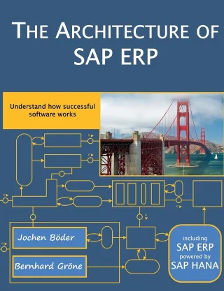 The Architecture of SAP ERP: Understand how successful software works