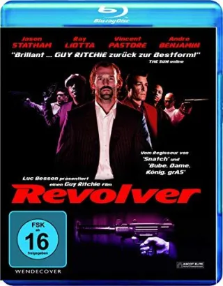 Revolver [Blu-ray]