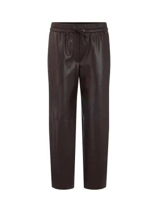 Marc Cain Pants - Schlupfhose RANCHI im Relaxed Fit - Gr. - 36