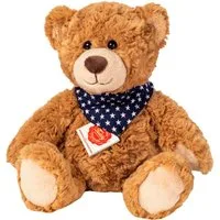 Teddy Hermann® Kuscheltier Herzekind, Teddy Rufus, 30 cm