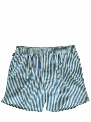 Pockies Herren Boxershorts Blust Blau 100 % Baumwolle (bio)