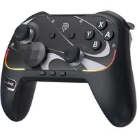 ANYSUN Switch 2 Controller mit Wake-up, TMR Joystick, Gaming-Controller (In-Game Chat,mechanische Tasten,6-Axis Motion, NFC Funktion, Switch 2Pro Controller mit austauschbar D-Pad&Magnetische Frontplatten)