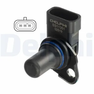 Delphi Sensor f?r Nockenwellenposition Hyundai Santa Kia Carnival Magentis 2,7
