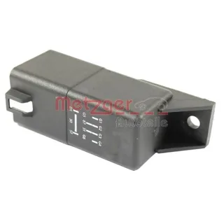 Metzger Relais f?r Gl?hanlage Audi A3 Seat Altea Leon Toledo Skoda Octavia