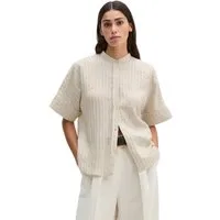 Marc O'Polo Kurzarmbluse aus TENCEL™ Modal