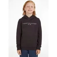 Tommy Hilfiger Kapuzensweatshirt ESSENTIAL HOODIE für Jungen und Mädchen
