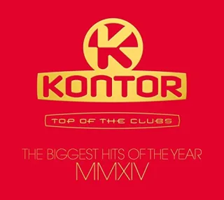 Top Of The Clubs - The Biggest Hits Of The Year MMXIV [Audio CD] Various