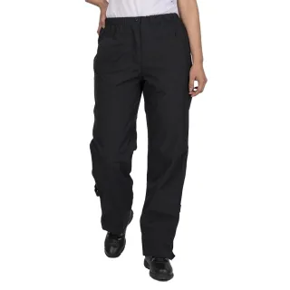 Island Green - Wasserfeste Hose für Damen (Schwarz)