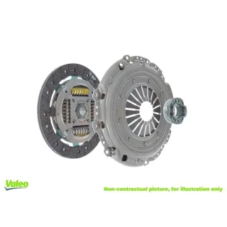 Valeo Kupplung Seat Cordoba Ibiza Skoda Fabia Roomster VW Polo 1,