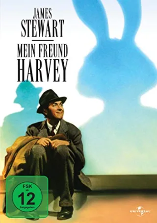 Mein Freund Harvey [DVD] [2007]