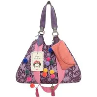 Fritzi aus Preußen Shopper Limited Denim Shopper (Set, 2-tlg)