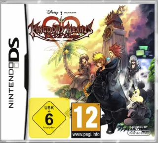 Kingdom Hearts 358/2 Days [Software Pyramide] - [Nintendo DS]