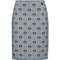 Stapf Sommerrock Jacquard-Rock Fria