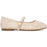Jenny Jenny Ballerina Girl Beige JENNY-CEO-CS6666-08 Beige Ballerina
