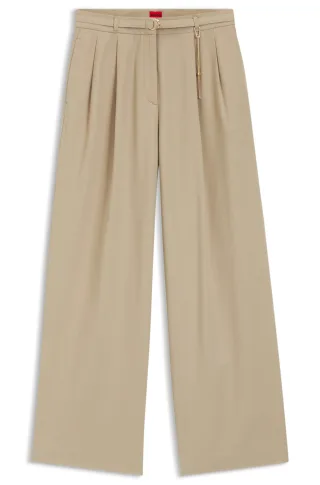 BOSS - BOSS 50557331 Light/PastelBrown PastelBrown - Gr. - 40