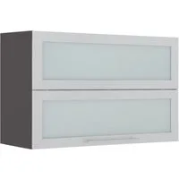 wiho Küchen Faltlifthängeschrank Flexi2 Breite 90 cm