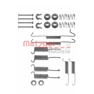 Metzger Zubeh?rsatz Bremsbacken VW Transporter T3