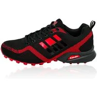 Nowaland Bequeme und Funktionale Outdoor-Schuhe Freizeitschuhe Sneaker