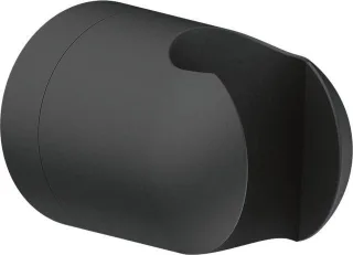 Duravit Brausehalter Schwarz Matt 38x58x38 mm - UV0620001046 UV0620001046