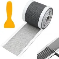 Agger Abflusssieb Abfluss Haarfänger Einweg,Duschabfluss Mesh Aufkleber, (Haarsieb Dusche Filter Spülsieb Aufkleber, Abflusssieb Dusche, 1-St), für Duschen Badewannen, Küchen