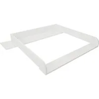 Puckdaddy GmbH Wickelaufsatz Lijan (108x10x80cm) für IKEA Hemnes Kommoden, Wickelaufsatz für IKEA Hemnes Kommode