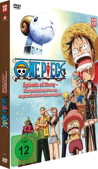 One Piece TV Special 3 - Episode of Merry
