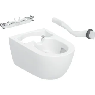 Geberit WC-Keramik f. Geberit AquaClean Alba 245823011