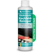 HOTREGA® Glaskeramik Kochfeld Reiniger Glaskeramikreiniger Herdreiniger 250ml Küchenreiniger